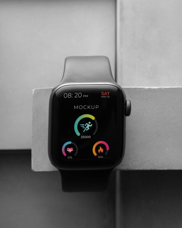 Relojes inteligentes con funciones de salud avanzadas y seguimiento de actividad física