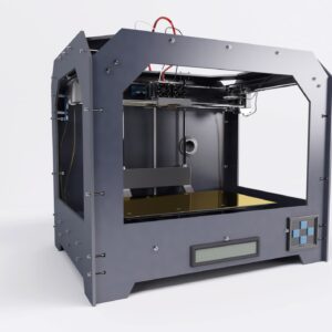 Impresoras 3D de escritorio accesibles para el hogar y la educación