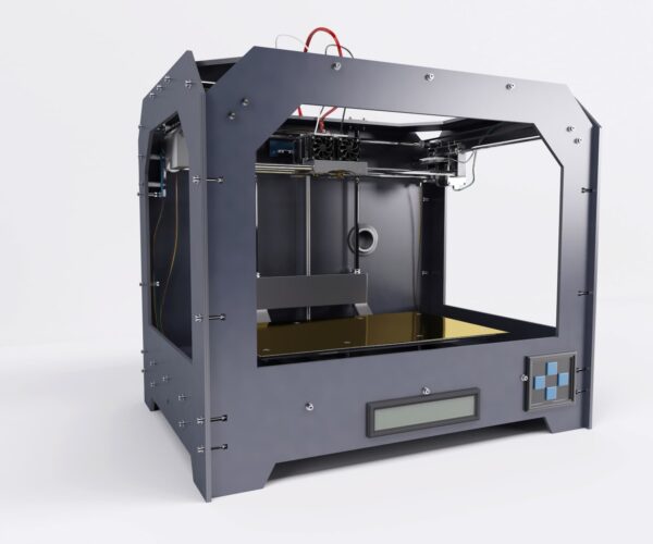 Impresoras 3D de escritorio accesibles para el hogar y la educación