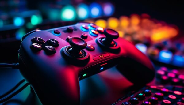 Videojuegos de última generación para consolas y PC