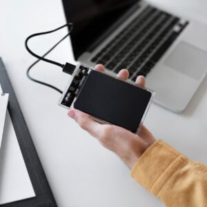 Dispositivos de almacenamiento SSD de alta velocidad y capacidad