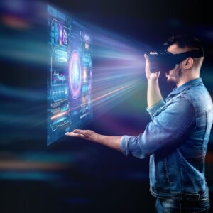 Dispositivos de realidad aumentada para aplicaciones de entretenimiento y trabajo