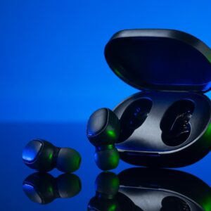 Auriculares inalámbricos con cancelación de ruido activa