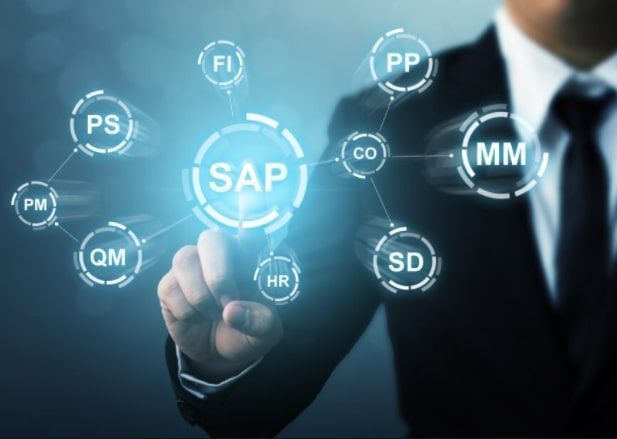 Consultoría 1 consultor sap
