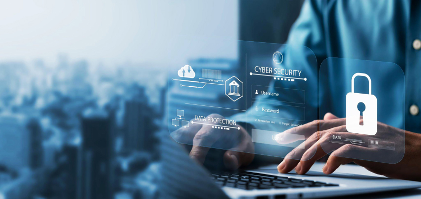 cybersecurity concept user privacy security encryption secure internet access future technolog 1